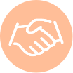 Handshake icon