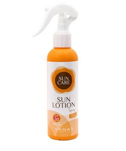 Lotion Solaire en Spray SPF 30