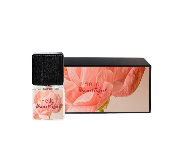 Parfum d'Ambiance pour Voiture avec Diffuseur Naturel