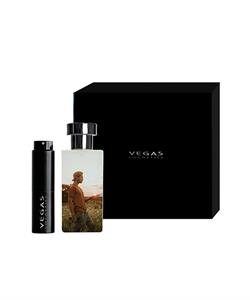 Coffret de parfum personnalisé