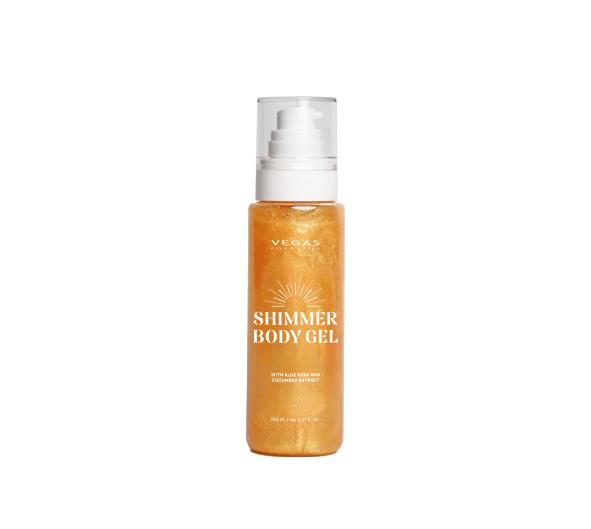 Shimmer Body Gel 